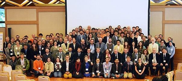 Chile-Japan Forum 2018 in Nikko, Japan.