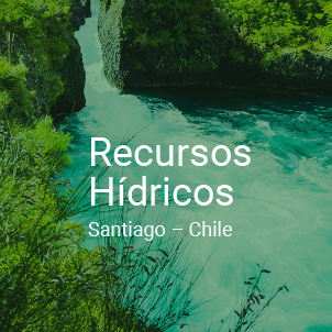 Recursos hídricos