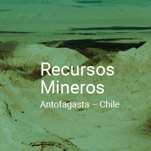 Recursos mineros