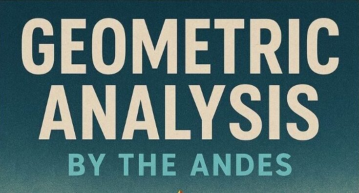 Geometric Analysis by the Andes
